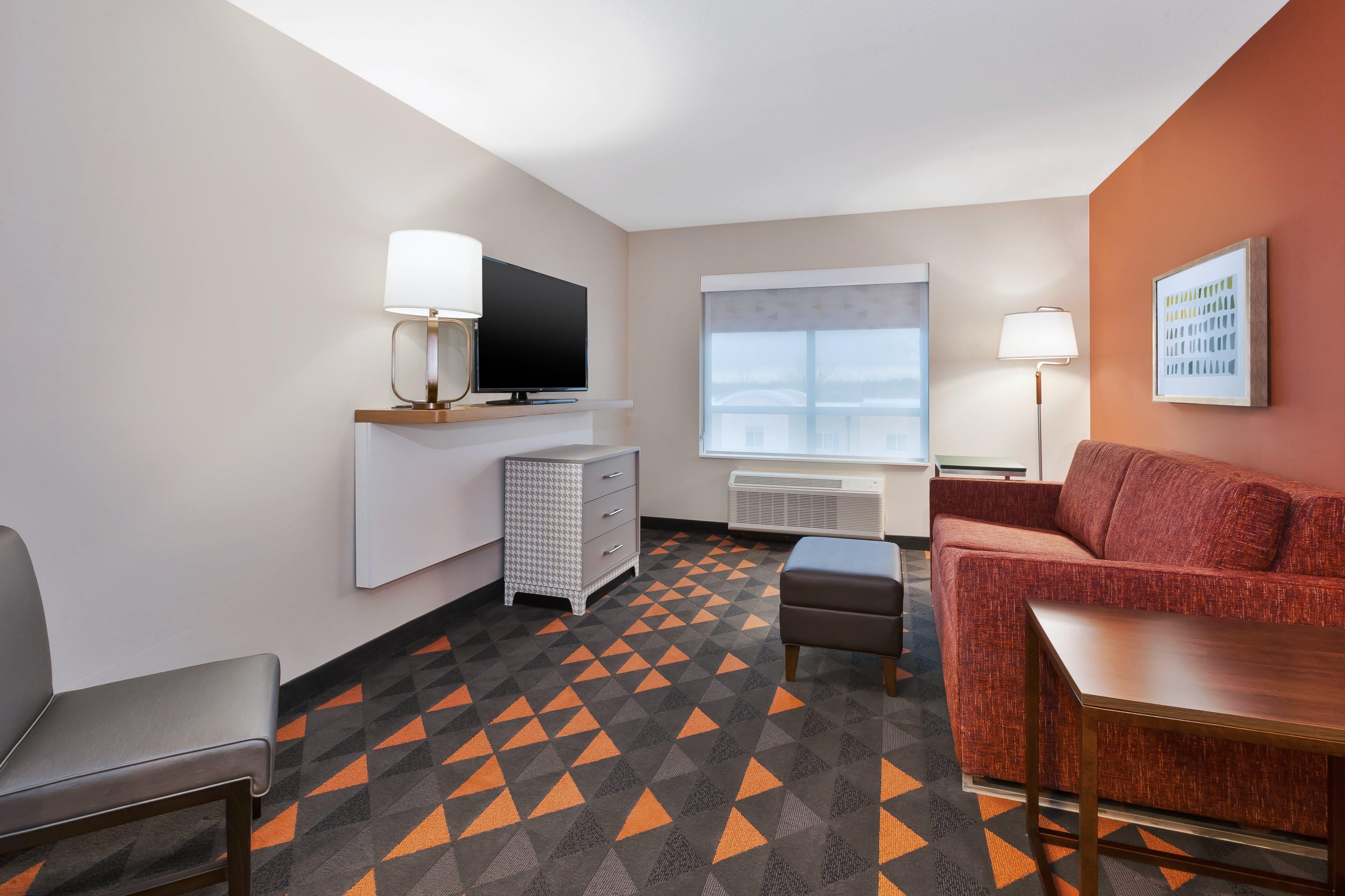 Holiday Inn & Suites - Toledo Southwest - Perrysburg By Ihg Bagian luar foto