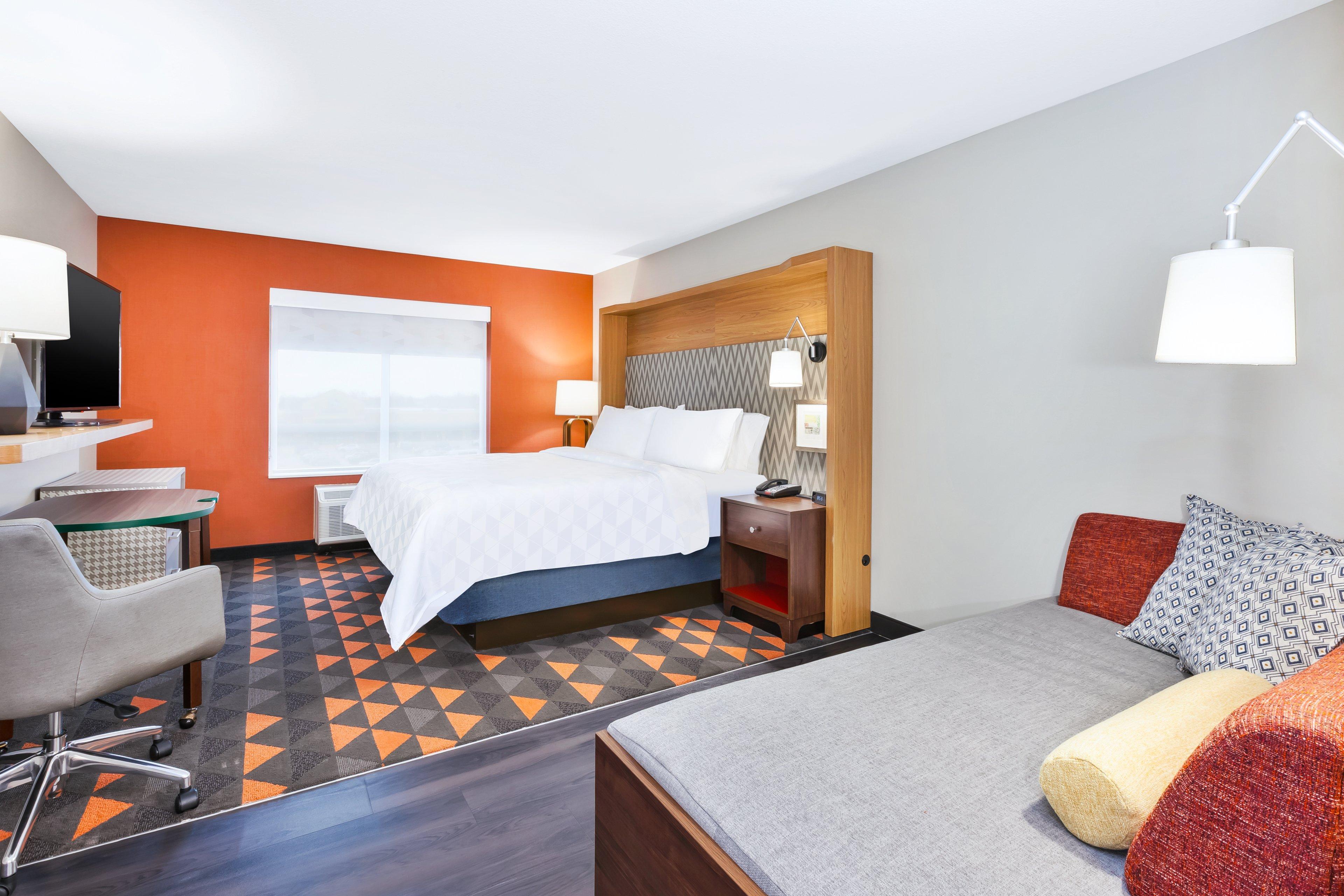 Holiday Inn & Suites - Toledo Southwest - Perrysburg By Ihg Bagian luar foto