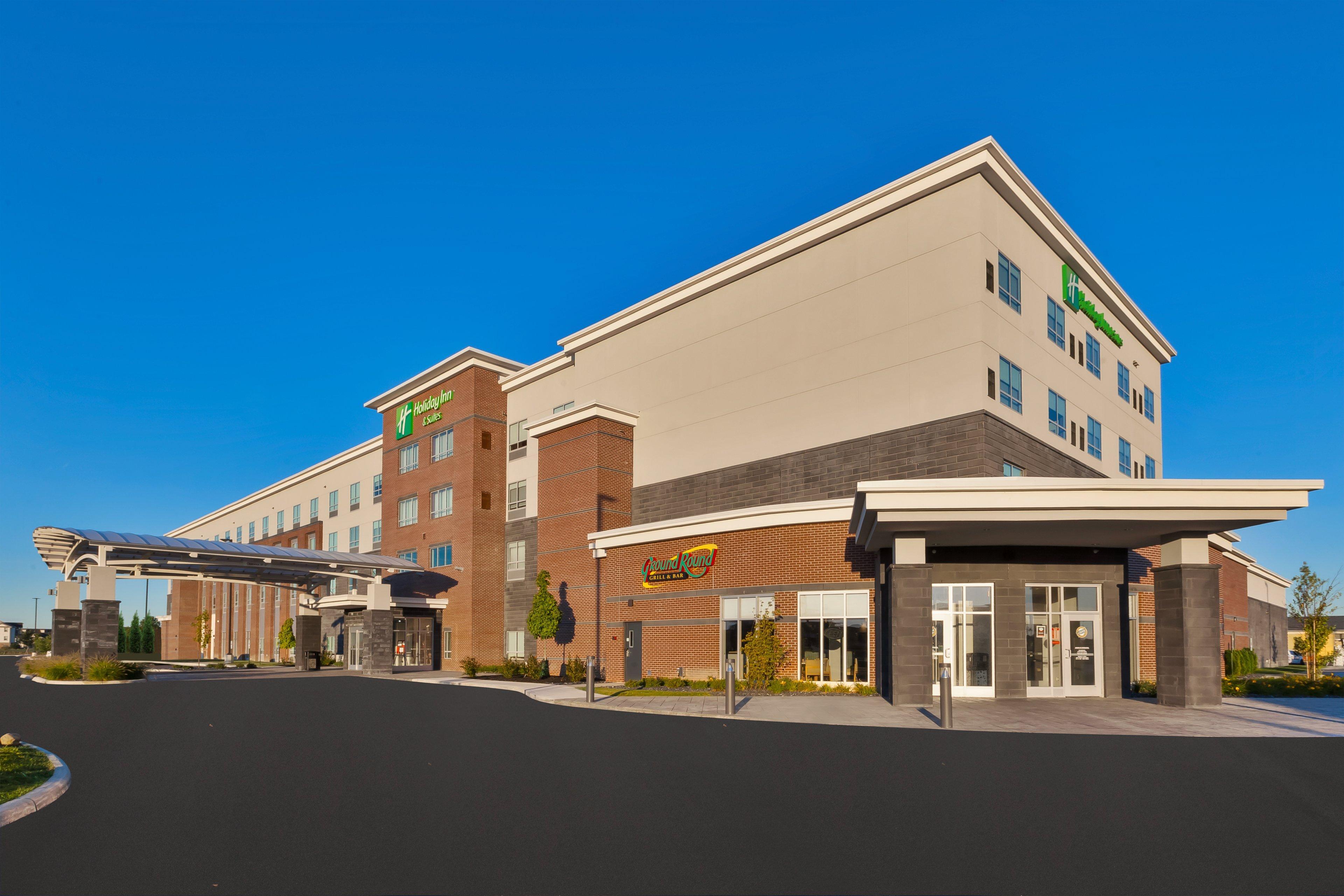Holiday Inn & Suites - Toledo Southwest - Perrysburg By Ihg Bagian luar foto