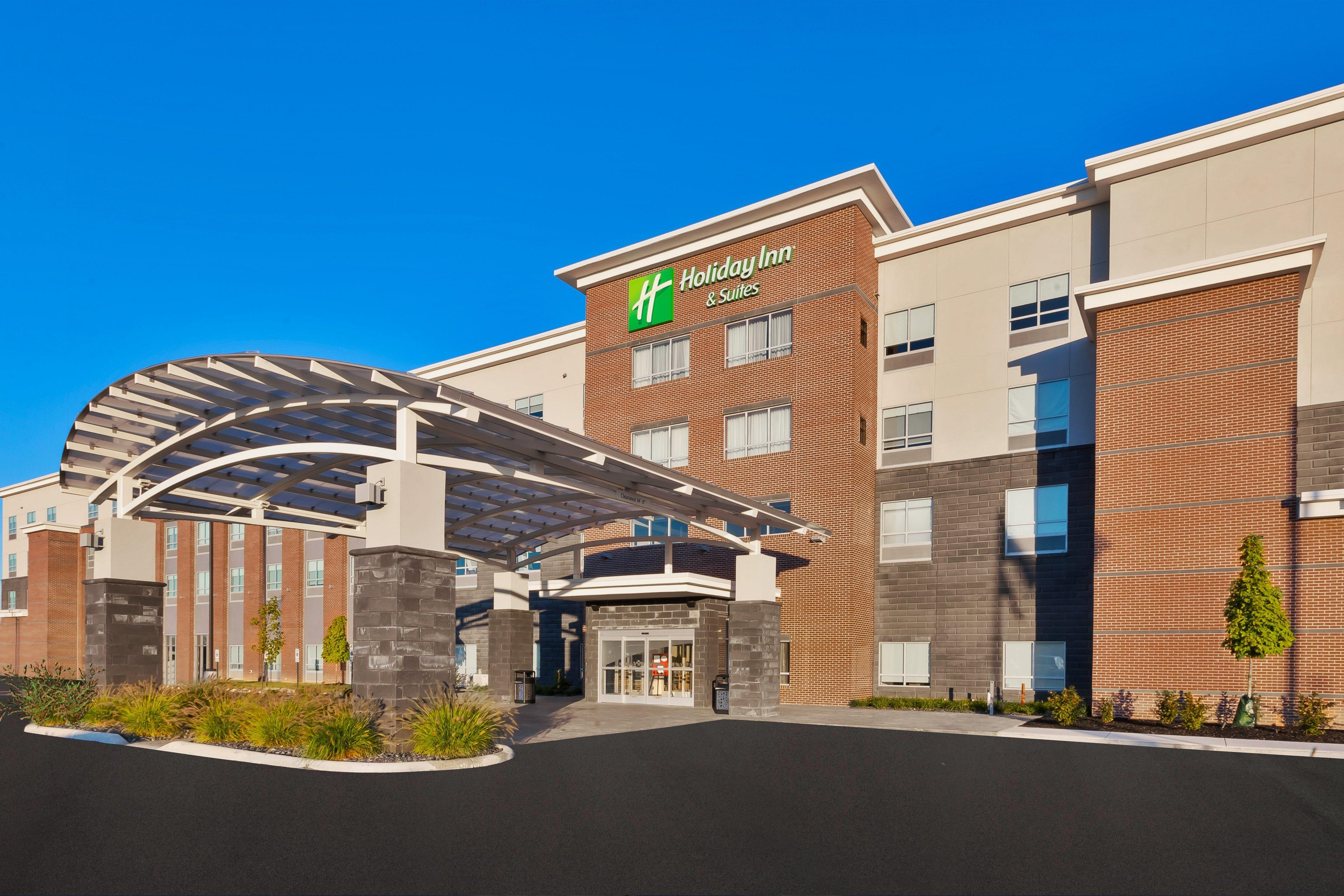 Holiday Inn & Suites - Toledo Southwest - Perrysburg By Ihg Bagian luar foto
