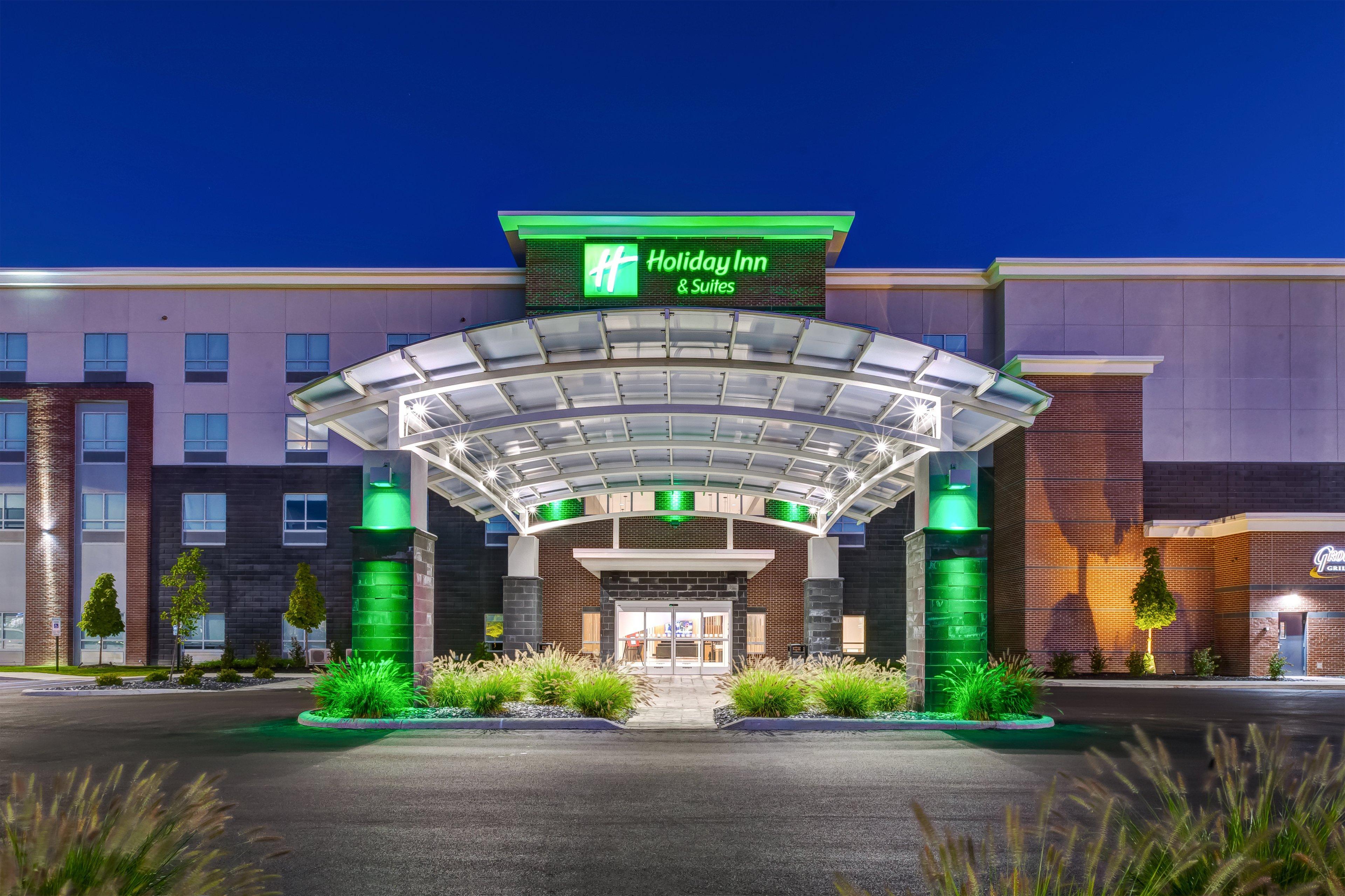 Holiday Inn & Suites - Toledo Southwest - Perrysburg By Ihg Bagian luar foto